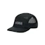 HOKA Trail Run Hat Unisex Zwart