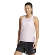 adidas Own The Run Singlet Dames Paars
