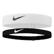 Nike Flex Headband 2-Pack Unisex Multi