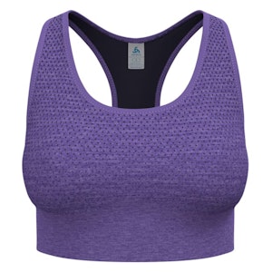 Odlo Seamless Medium Padded Sports Bra Dames Odlo Seamless Medium Padded Sports Bra Dames