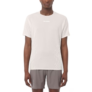 Salomon Sense Aero Graphic T-shirt Heren Salomon Sense Aero Graphic T-shirt Heren