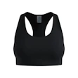 Odlo Medium Support Sports Bra Dames Zwart