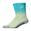 ASICS Performance Run Crew Sock Unisex Blauw