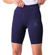 Odlo Essential Short Tight Dames Blauw