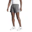 adidas Own The Run 5 Inch Short Heren Grijs