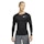 Nike Pro Dri-FIT Tight Fit Shirt Heren Zwart
