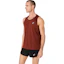 ASICS Core Singlet Heren Bruin