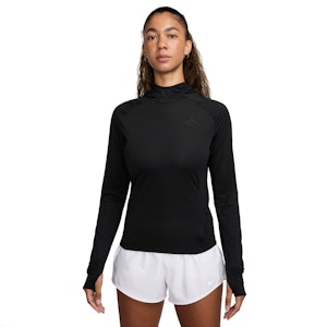 Nike Trail Hooded UV Mid Layer Dames Nike Trail Hooded UV Mid Layer Dames