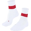 FALKE RU Compression Stabilizing Socks heren Wit