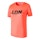 New Balance Athletics T-shirt Dames Fluororanje