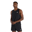 New Balance Sport Tank Heren Zwart