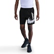 Nike Challenger Run Energy Dri-FIT 7 Inch Brief-Lined Shorts Heren Zwart