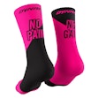 Dynafit No Pain No Gain Socks Unisex Fluorroze