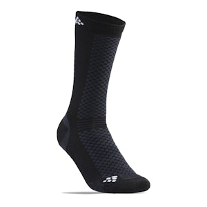 Craft Warm Mid Socks 2-pack Unisex