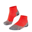 FALKE RU5 Short Socks Heren Rood
