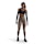 Nike Swift Dri-FIT High-Rise Tights Dames Bruin