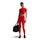 Nike Pro Dri-FIT Mid-Rise Tights Dames Rood