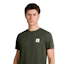 SAYSKY Statement Combat Pro T-shirt Heren Groen