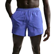 Nike Stride Dri-FIT 5 Inch Brief-Lined Shorts Heren Blauw