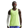 Nike Stride Dri-FIT ADV Tank Top Heren Limegroen