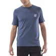 Compressport Performance T-shirt Heren Blauw