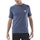 Compressport Performance T-shirt Heren Blauw