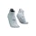 Compressport Pro Racing Socks V4.0 Run Low Unisex Grijs