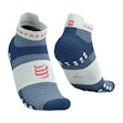 Compressport Pro Racing Socks V4.0 Run Low Unisex Blauw
