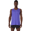 ASICS MetaRun Singlet Heren Blauw