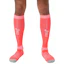 ASICS Performance Run Compression Socks Unisex Fluororanje
