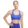 Nike Swoosh Light Support Bra Dames Blauw