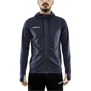Craft Evolve Hood Jacket Heren Craft Evolve Hood Jacket Heren