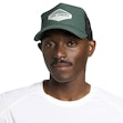 Ciele TRLCap SC Field Up Down Cap Unisex Groen