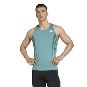 adidas Adizero Archive Singlet Heren adidas Adizero Archive Singlet Heren