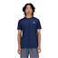 New Balance Sport Essentials T-shirt Heren Blauw