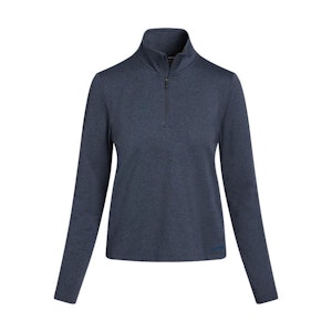 Saucony Sunday 1/4 Zip Shirt Dames Saucony Sunday 1/4 Zip Shirt Dames