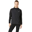 ASICS Road Packable Jacket Dames Zwart