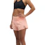 HOKA Glide Mid-Rise 3.5 Inch Brief-Lined Short Dames Roze
