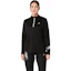 ASICS Icon 1/2 Zip Shirt Dames Zwart