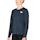 SAYSKY Logo Motion Shirt Dames Blauw