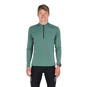 Fusion C3 Zip Neck Heren