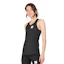 SAYSKY Universe Combat Singlet Dames Zwart