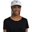 Buff Speed Cap Unisex Wit
