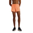 New Balance RC Ultra Light 3 Inch Split Short Heren Oranje