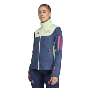 adidas Berlin Marathon 2025 Legends Jacket Dames adidas Berlin Marathon 2025 Legends Jacket Dames