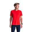 Fusion Run T-shirt Heren Rood