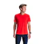 Fusion Run T-shirt Heren Rood