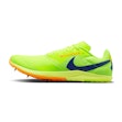 Nike Zoom Rival XC 6 Unisex Limegroen