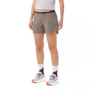 Salomon Sense Aero 5 Inch Shorts Dames Salomon Sense Aero 5 Inch Shorts Dames