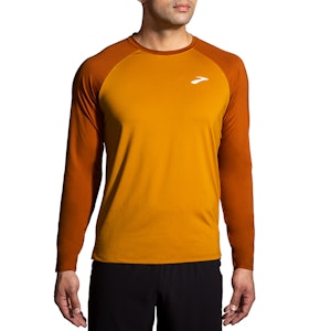 Brooks Atmosphere Shirt 2.0 Heren Brooks Atmosphere Shirt 2.0 Heren